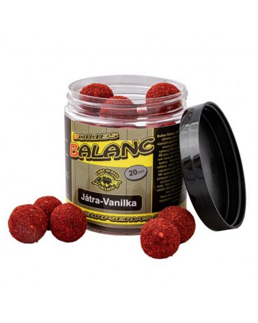 Kulki Carp Servis Vaclavik Balanc Wątroba/Wanilia 20mm 120g
