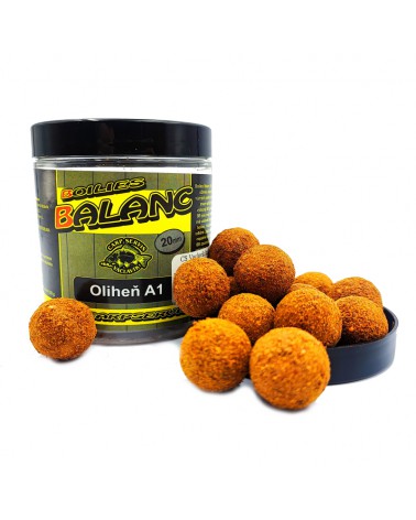 Kulki Carp Servis Vaclavik Balanc Kałamarnica A1 20mm 120g