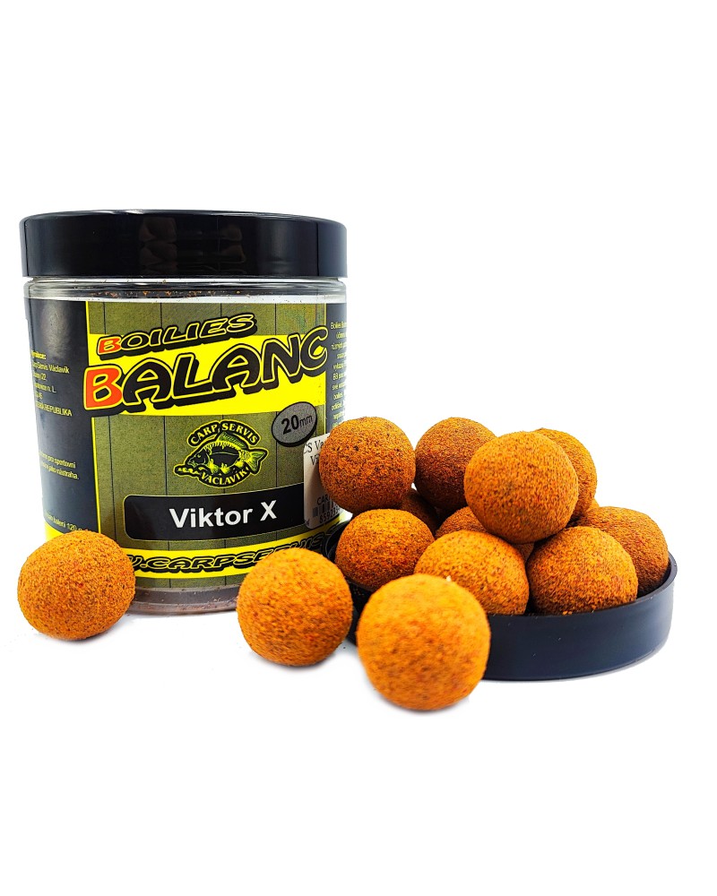 Kulki Carp Servis Vaclavik Balanc Viktor X 20mm 120g