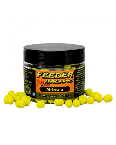 Dumbells Carp Servis Vaclavik Feeder Balanc Mini Padlina 6x8mm 45g
