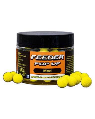 Kulki Carp Servis Vaclavik Feeder Pop-Up Miód 9mm 30g