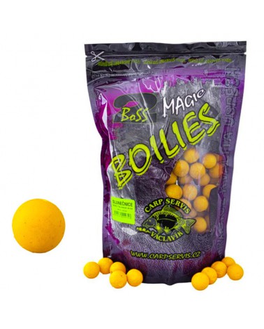 Kulki Carp Servis Vaclavik Boss2 Magic Słonecznik 25mm 1kg