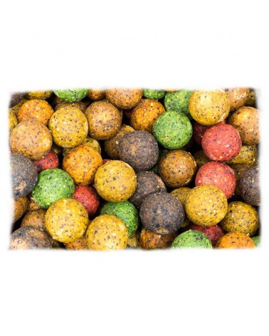 Kulki Carp Servis Vaclavik Zanętowe Mix Owocowy 3kg 20mm