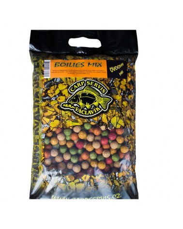 Kulki Carp Servis Vaclavik Zanętowe Mix Owocowy 3kg 20mm