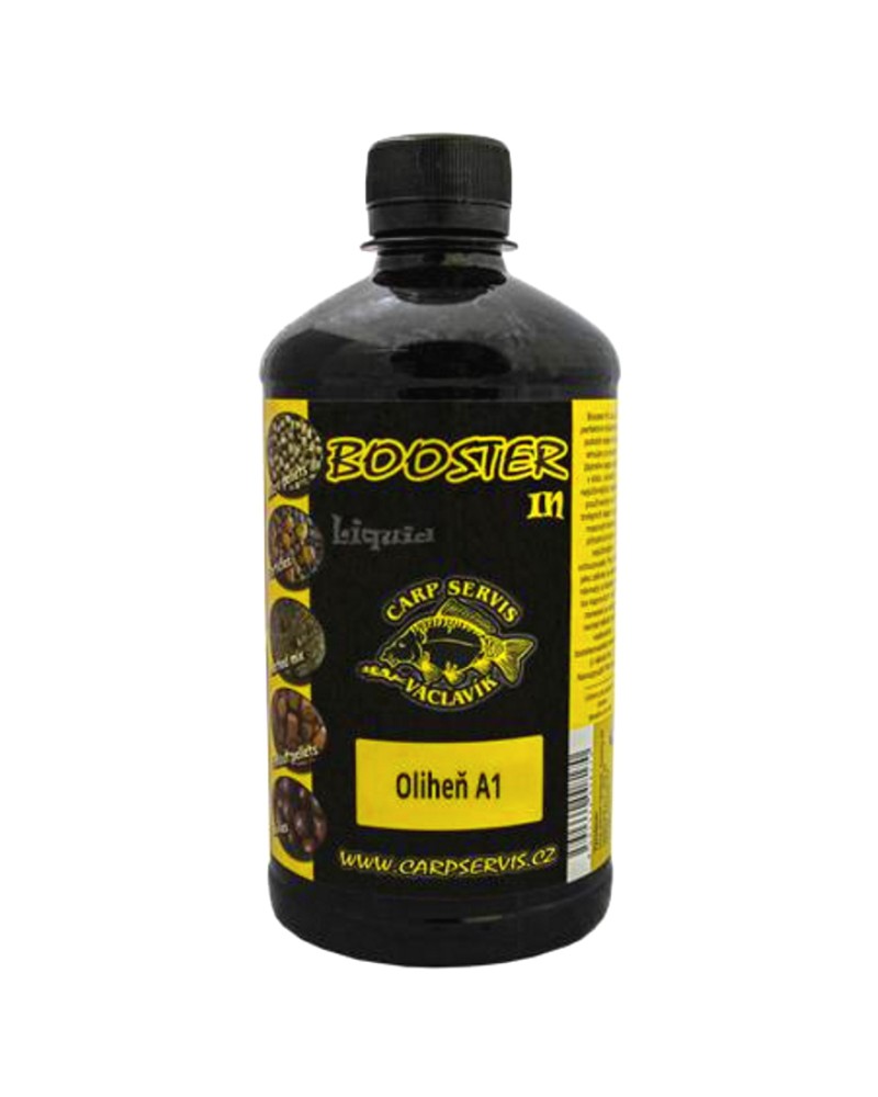 Booster Carp Servis Vaclavik Kałamarnica A1 500ml