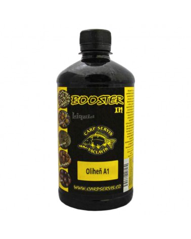 Booster Carp Servis Vaclavik Kałamarnica A1 500ml