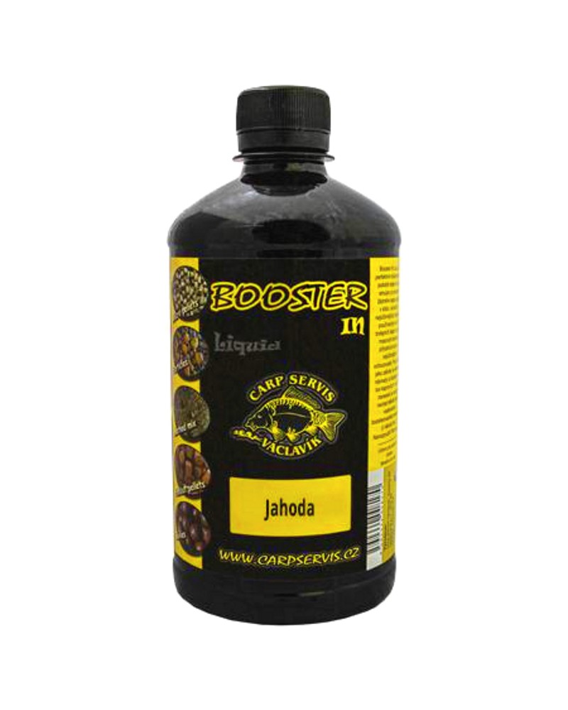 Booster Carp Servis Vaclavik Truskawka 500ml