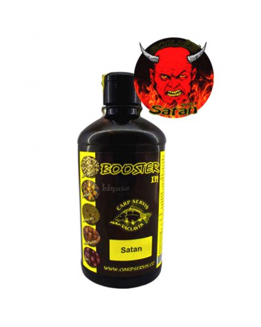 Booster Carp Servis Vaclavik Szatan 500ml