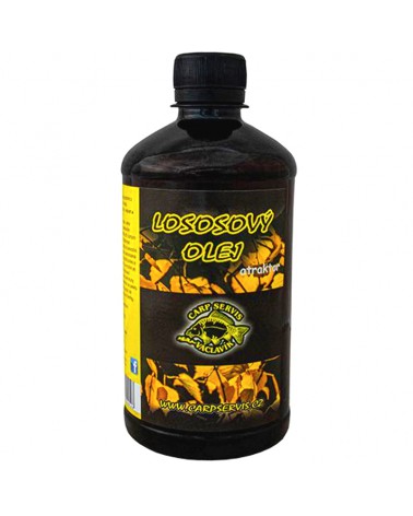 Olej Łososiowy Carp Servis Vaclavik 500ml
