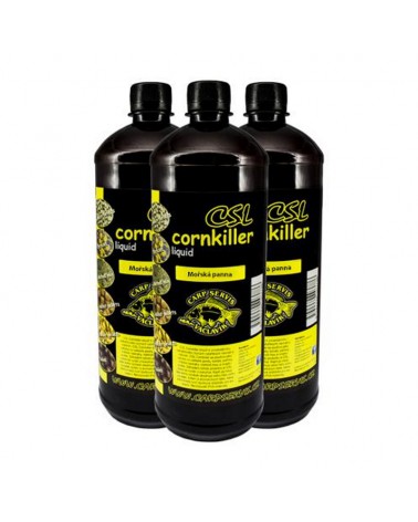 Zalewa karpiowa Carp Servis Vaclavik CSL Cornkiller Liquid Morska Panna 1L