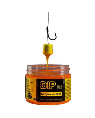 Dip Carp Servis Vaclavik IQ Do Kulek Słonecznik 60ml