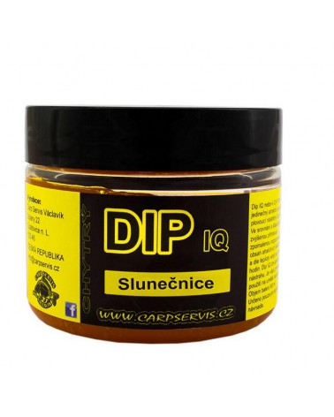 Dip Carp Servis Vaclavik IQ Do Kulek Słonecznik 60ml