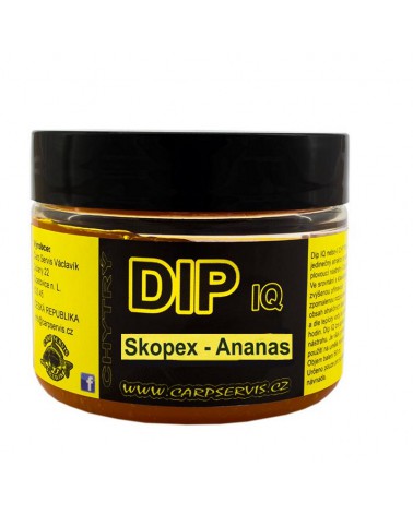 Dip Carp Servis Vaclavik IQ Do Kulek Skopex-Ananas 60ml