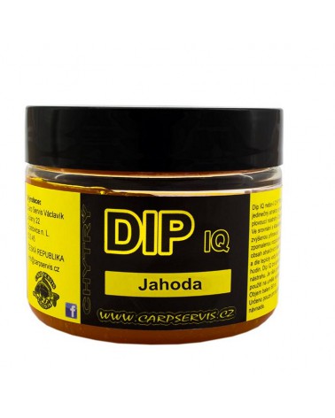 Dip Carp Servis Vaclavik IQ Do Kulek Truskawka 60ml