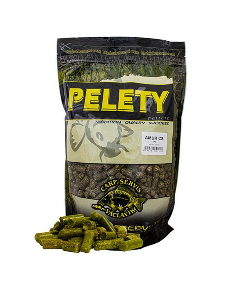 Pellet Carp Servis Vaclavik Amur 9mm 1kg