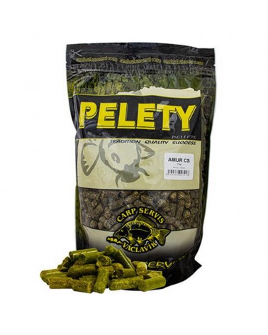 Pellet Carp Servis Vaclavik Amur 9mm 1kg