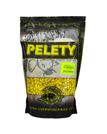 Pellet Carp Servis Vaclavik Fluo F1 Słonecznik 6mm 800g