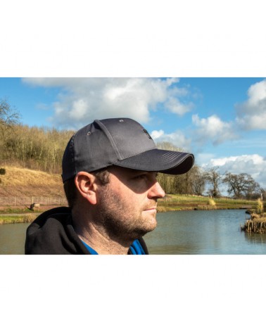 Czapka Z Daszkiem Preston Stealth Cap