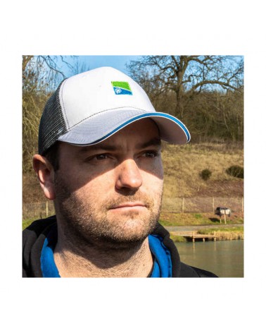 Czapka Z Daszkiem Preston Venta Mesh Cap