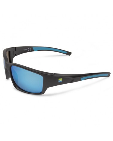 Okulary Polaryzacyjne Preston Floater Pro Polarised Sunglasses Blue Lens