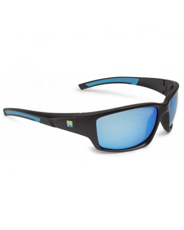 Okulary Polaryzacyjne Preston Floater Pro Polarised Sunglasses Blue Lens