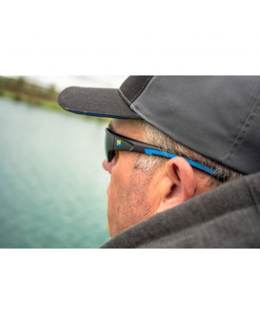 Okulary Polaryzacyjne Preston Floater Pro Polarised Sunglasses Green Lens