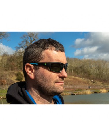 Okulary Polaryzacyjne Preston Floater Pro Polarised Sunglasses Green Lens