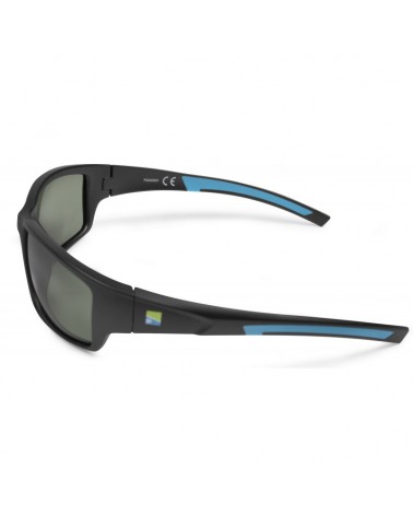Okulary Polaryzacyjne Preston Floater Pro Polarised Sunglasses Green Lens