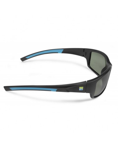 Okulary Polaryzacyjne Preston Floater Pro Polarised Sunglasses Green Lens