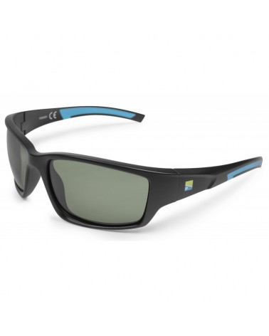 Okulary Polaryzacyjne Preston Floater Pro Polarised Sunglasses Green Lens