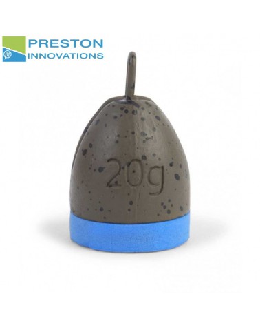 Gruntomierz Preston Plummets 20g 2szt.
