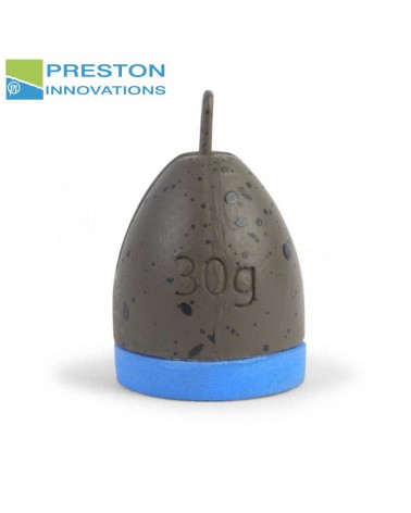Gruntomierz Preston Plummets 30g 2szt.
