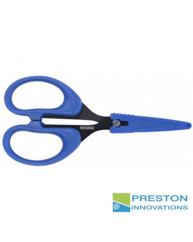 Nożyczki Preston Rig Scissors Do Żyłek I Plecionek