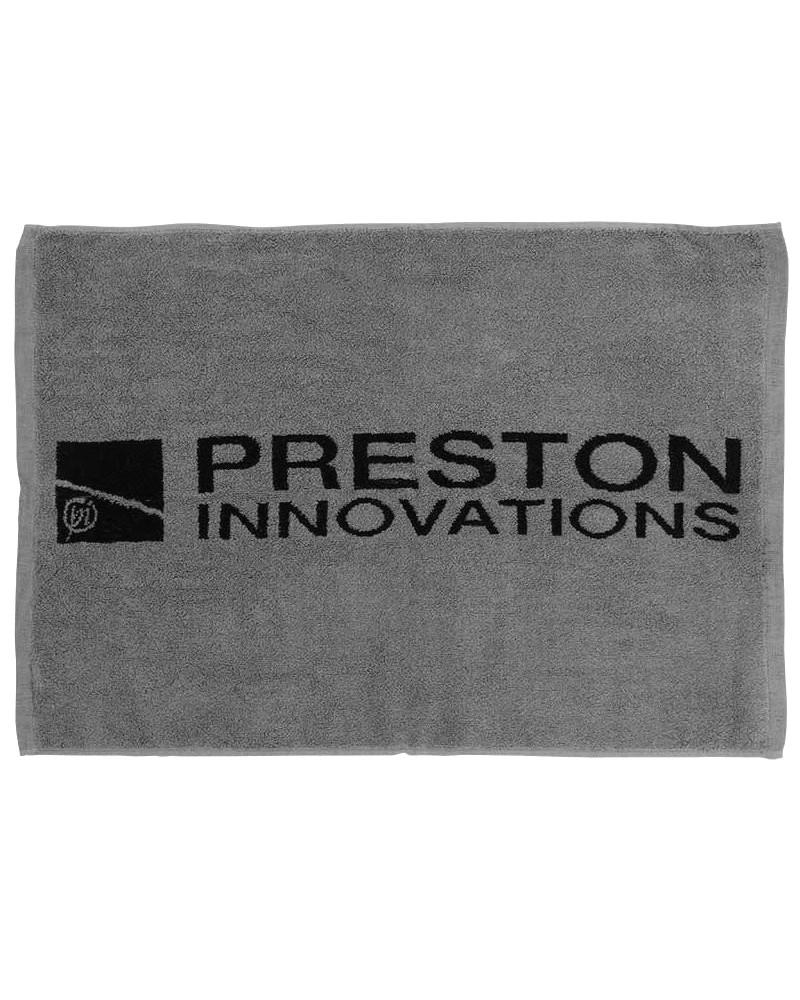 Ręcznik Preston Towel Grey