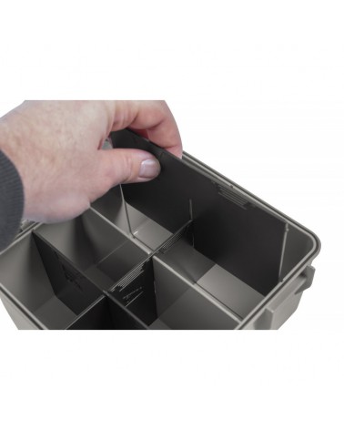 Pudełko Preston Hardcase Accessory Box XL