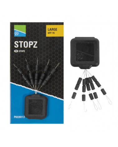 Stopery Gumowe Preston Stopz Large