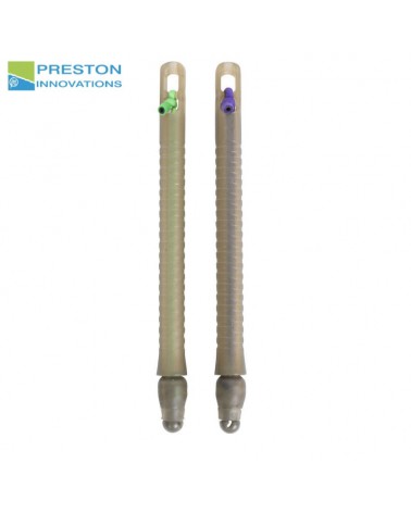 Trzonki Do Koszyków Preston Elasticated Stem Kit Long Standard