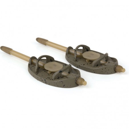 Koszyk Matrix Alloy Method Feeder Medium 40g