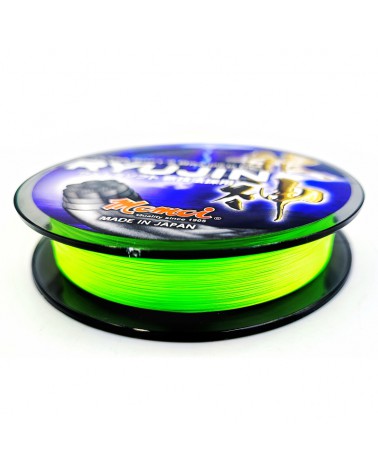 Plecionka Momoi Ryujin Zielona Fluo 150m 0.06mm 6.0kg