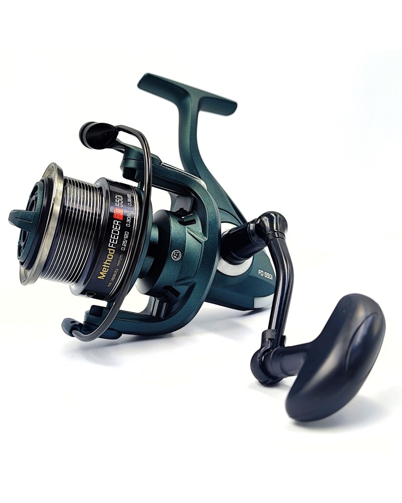 Kołowrotek Dragon MegaBaits Method Feeder FD550i