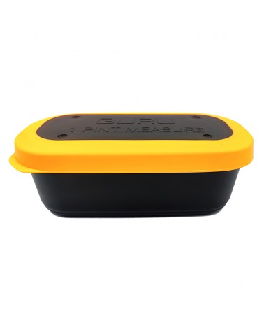 Pudełko Guru Bait Box 1 pint 0.57l solidlid