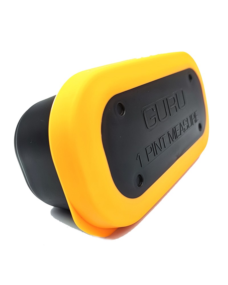 Pudełko Guru Bait Box 1 pint 0.57l solidlid