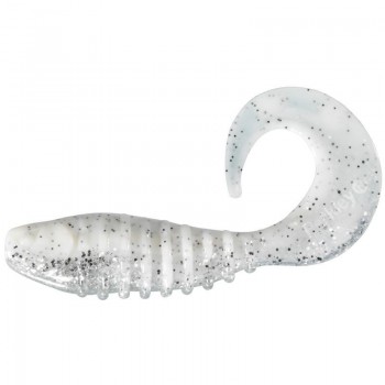 Berkley Flex Grub Shad 3" 7.5cm Ghost