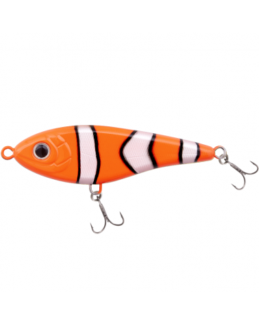 Wobler Strike Pro Baby Buster Floating 10cm 25g C130