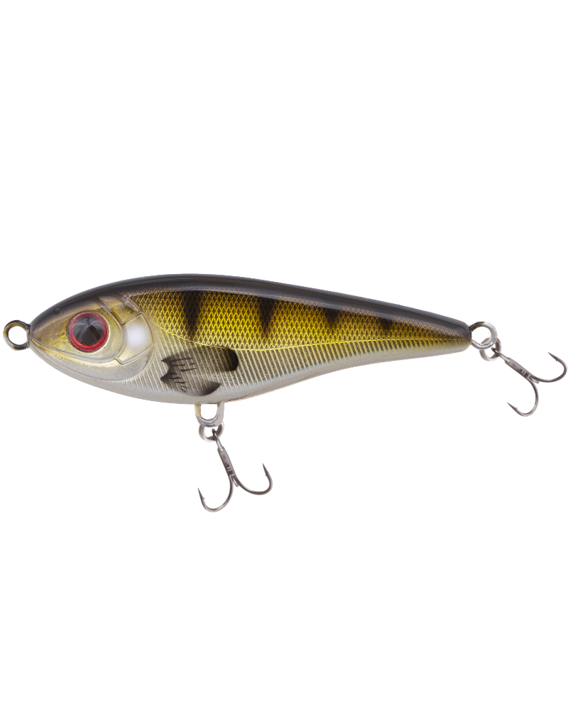 Wobler Strike Pro Baby Buster Floating 10cm 25g C606E