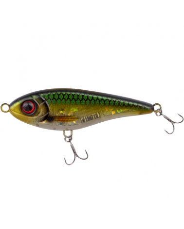 Wobler Strike Pro Baby Buster Floating 10cm 25g C766G