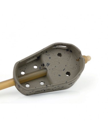 Koszyk Matrix Alloy Open Method Feeder Medium 40g