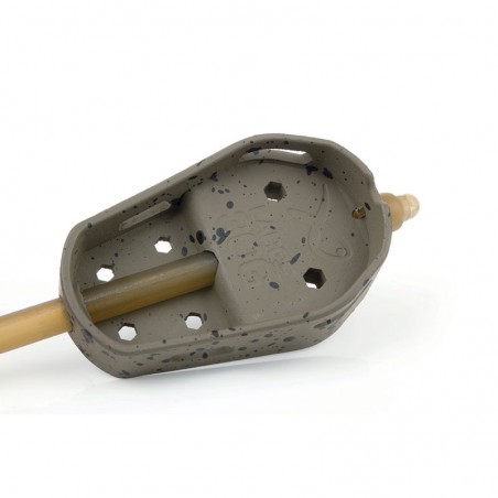 Koszyk Matrix Alloy Open Method Feeder Medium 40g