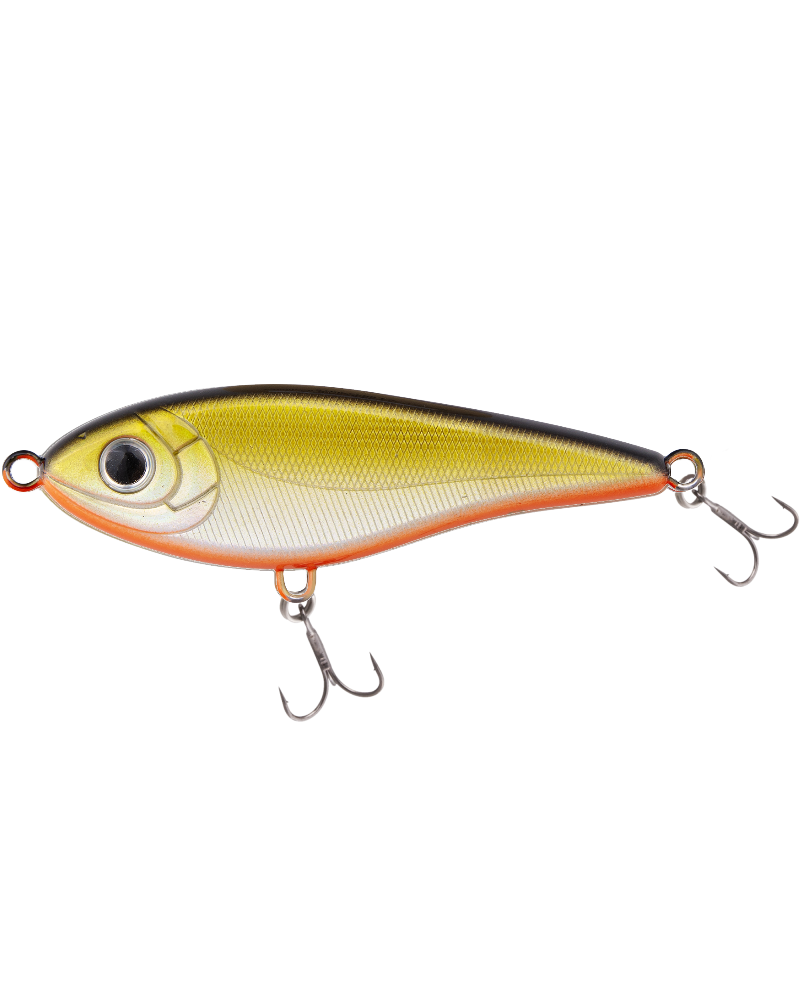 Wobler Strike Pro Baby Buster Floating 10cm 25g 612T