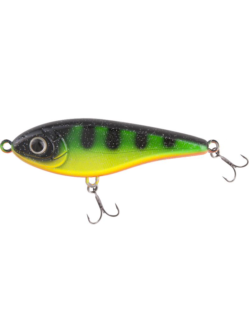 Wobler Strike Pro Baby Buster Floating 10cm 25g C029F